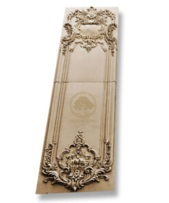 Louis XIV Architectural Wall Panel