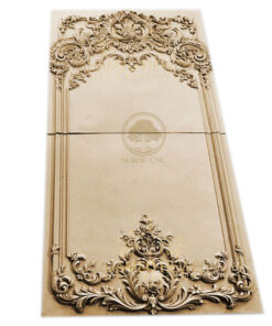 Louis XIV Architectural Wall Panel